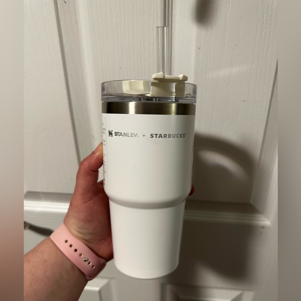 Starbucks x Stanley 20oz tumbler